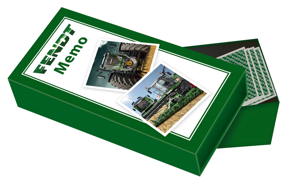 Игра Fendt Memo — фото 3