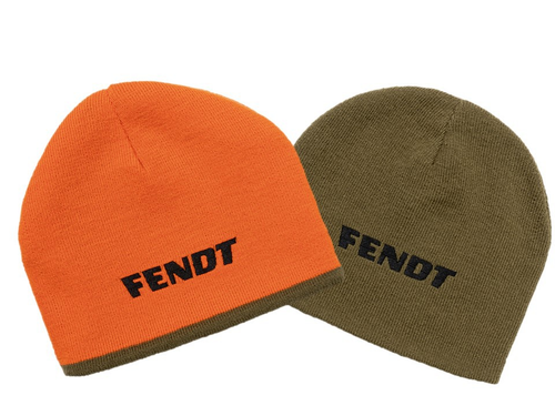 Fendt - двусторонняя шапка