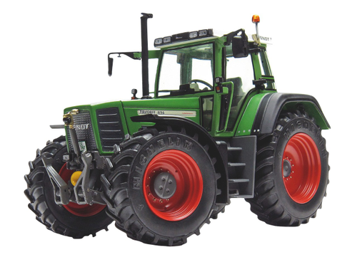 Fendt Favorit 816 (1993-1996) – коллекционная модель в масштабе 1:32