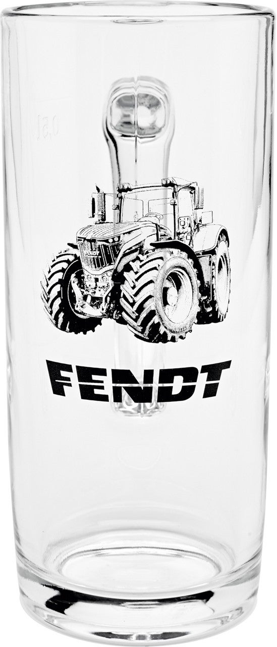 Стеклянные цистерны Fendt - 2-Piece набор для любителей пива — фото 4