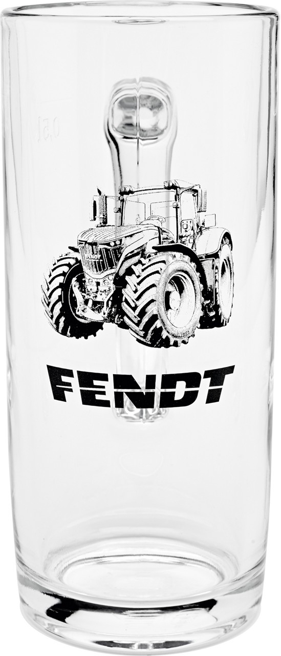 Стеклянные цистерны Fendt - 2-Piece набор для любителей пива — фото 5