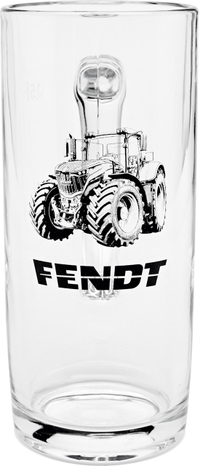 Стеклянные цистерны Fendt - 2-Piece набор для любителей пива — фото 6
