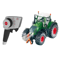 Трактор Fendt 939 Vario с функцией дистанционного управления — фото 7