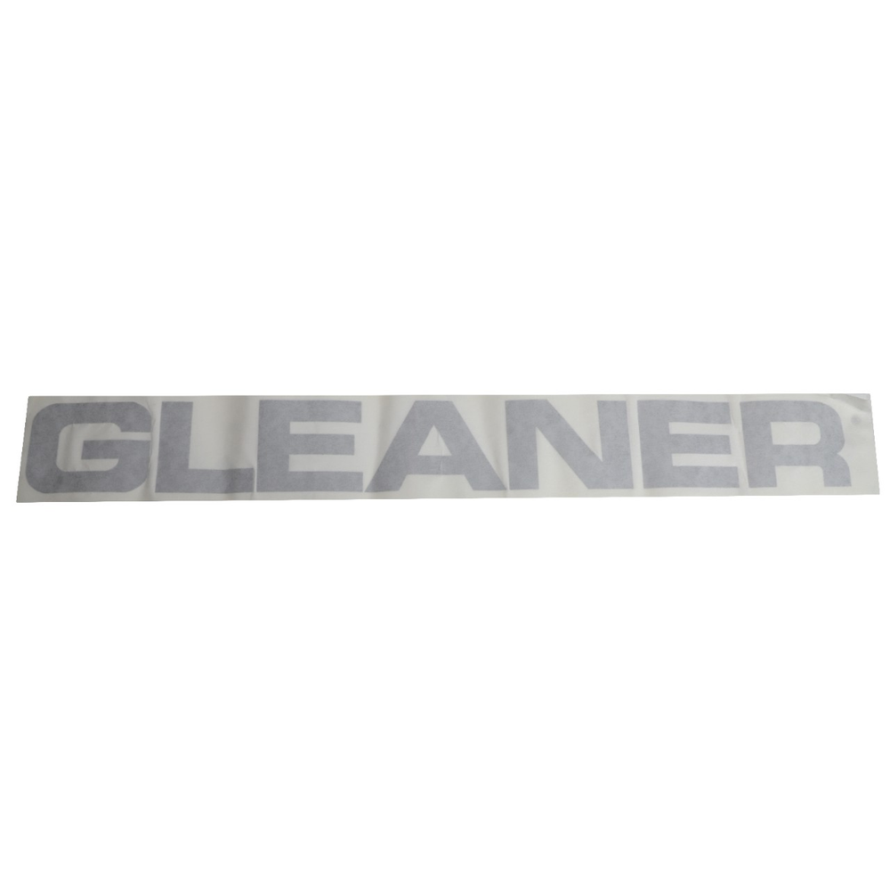 НАКЛЕЙКА, GLEANER — фото 3