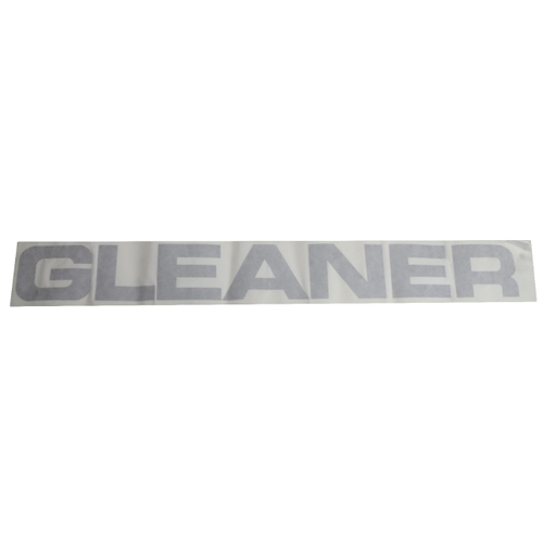 НАКЛЕЙКА, GLEANER