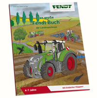 Большая книга Fendt сельскохозяйственной техники — фото 7