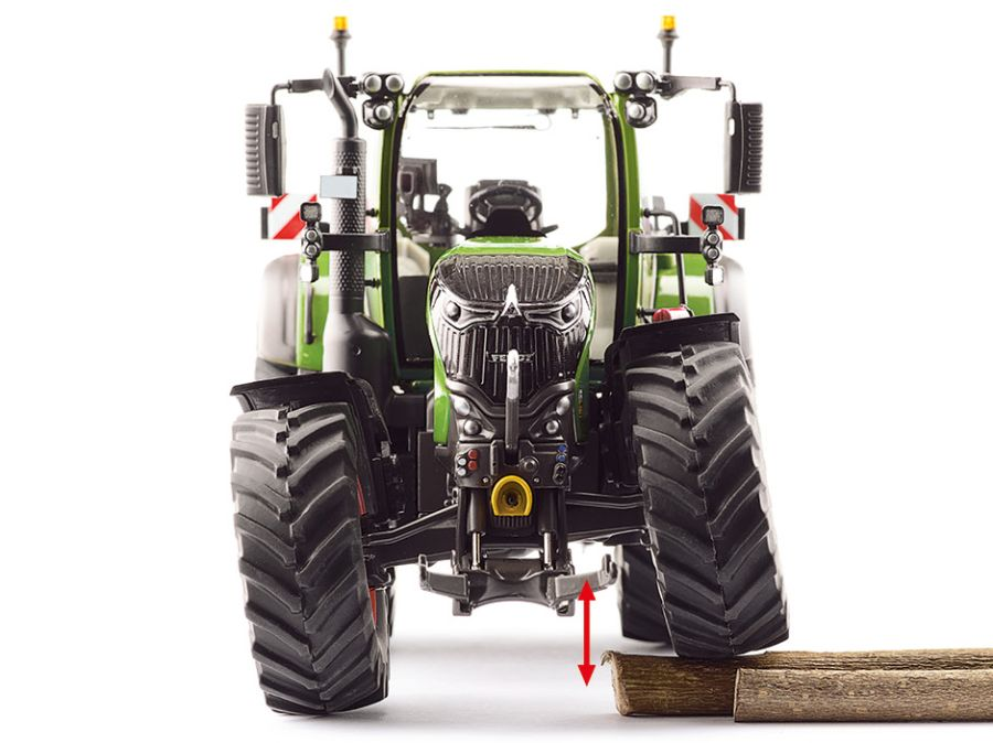 Масштабирующая модель Fendt 728 Vario Gen. 7-1:32 — фото 6