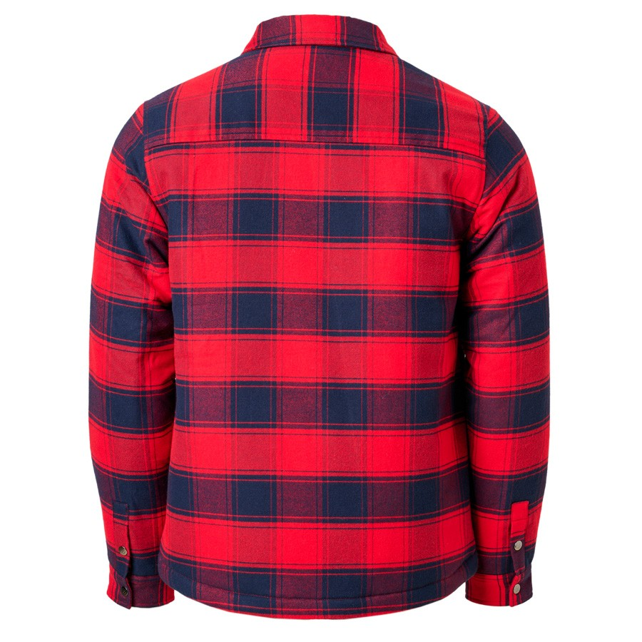 Верхняя рубашка MF Lumberjack — фото 6