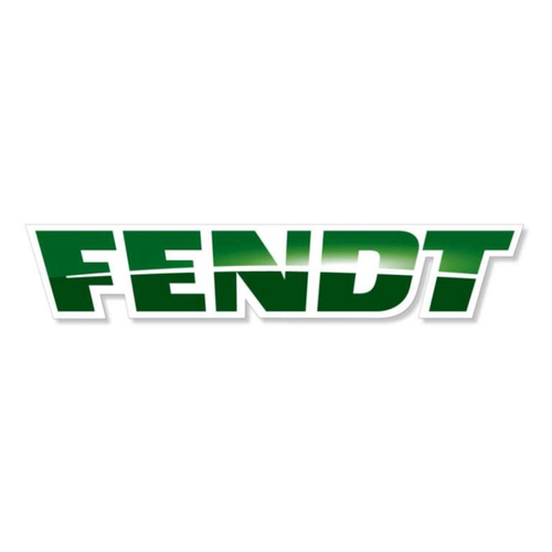 Наклейка с фирменным наименованием Fendt (логотип)