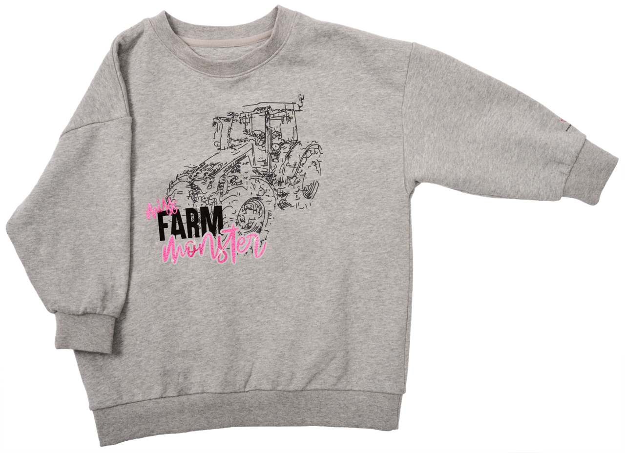 Женская толстовка MF-Miss Farm Monster — фото 2