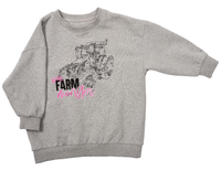 Женская толстовка MF-Miss Farm Monster — фото 4