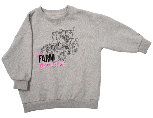 Женская толстовка MF-Miss Farm Monster