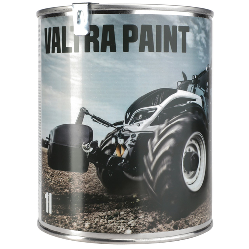 Грунтовка Valtra черный 1л