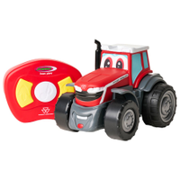 MF "My First RC Tractor" - игрушка с дистанционным управлением для малышей — фото 4
