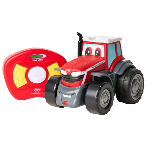 MF "My First RC Tractor" - игрушка с дистанционным управлением для малышей