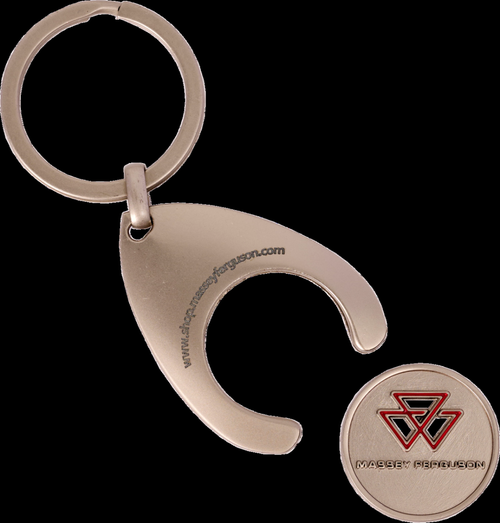 MF Keyring с токеном тележки