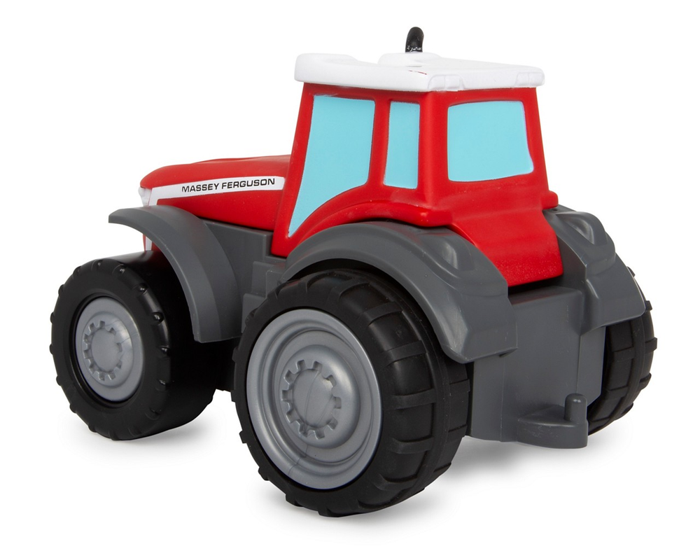 MF "My First RC Tractor" - игрушка с дистанционным управлением для малышей — фото 12
