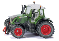 Fendt 724 Vario-масштабная модель 1:32 — фото 4