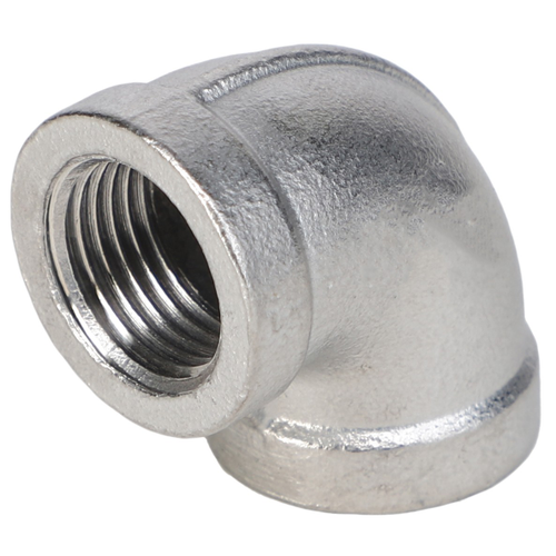 1/4" 90° локоть / нержавеющая сталь 304
