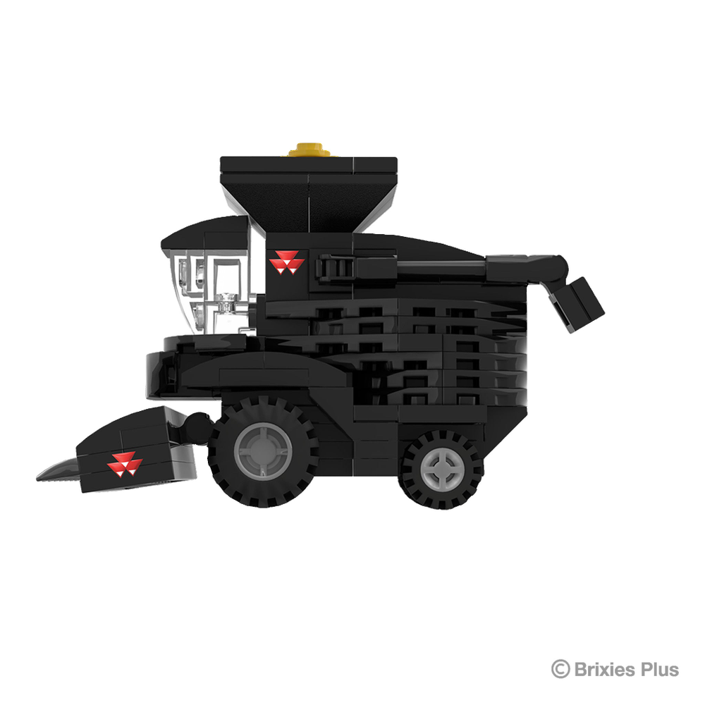 MF x Brixies Ideal Mini | 1:65 — фото 12