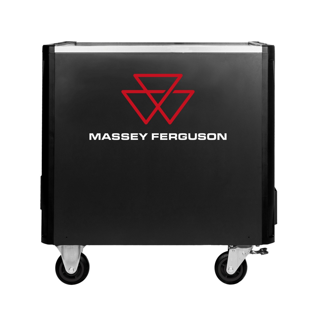 Эксклюзивная тележка для мастерской Massey Ferguson Gen2 — фото 6