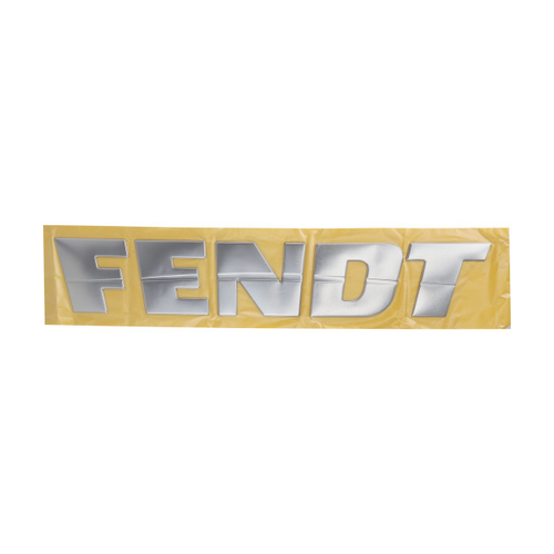 НАКЛЕЙКА FENDT