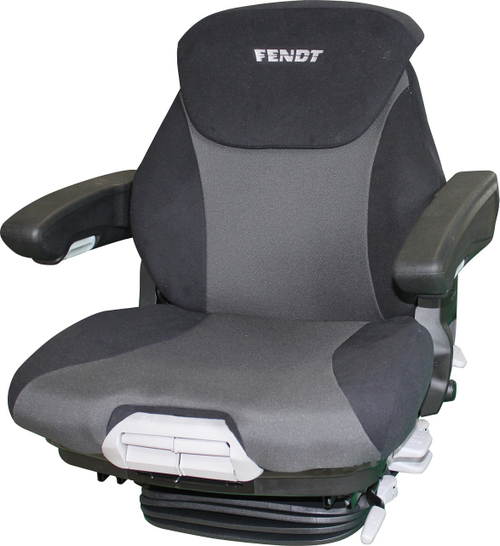 Велюровый чехол FENDT для кресла