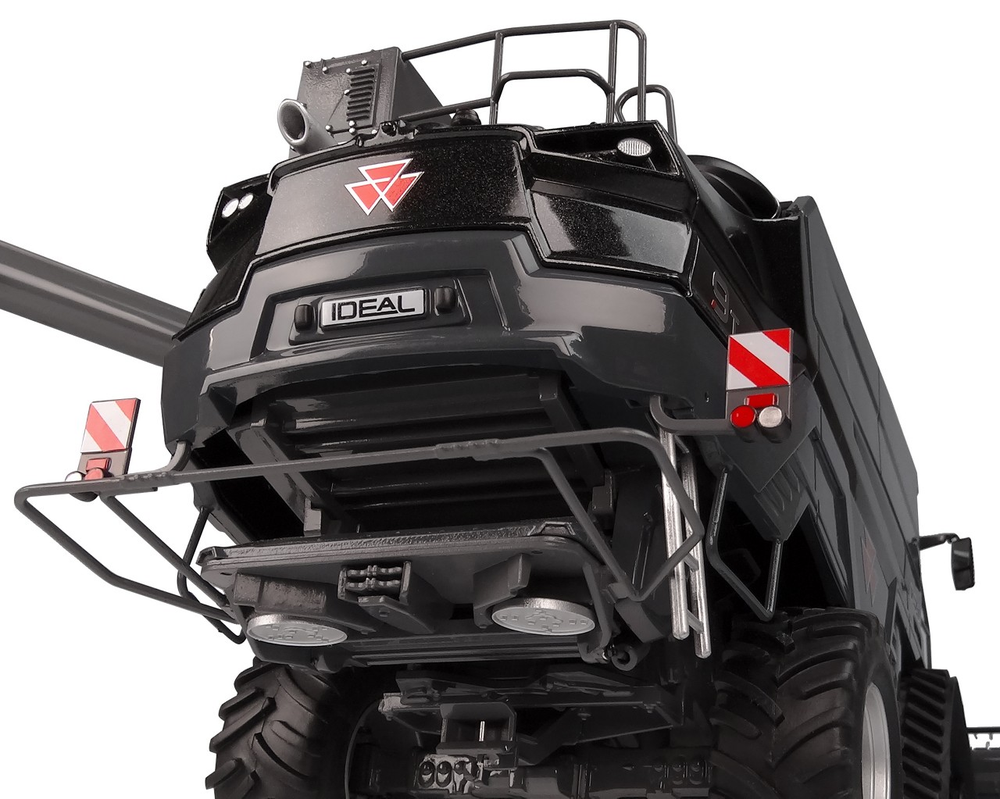 Kombajn MF IDEAL 9T, модель 1:32 — фото 20