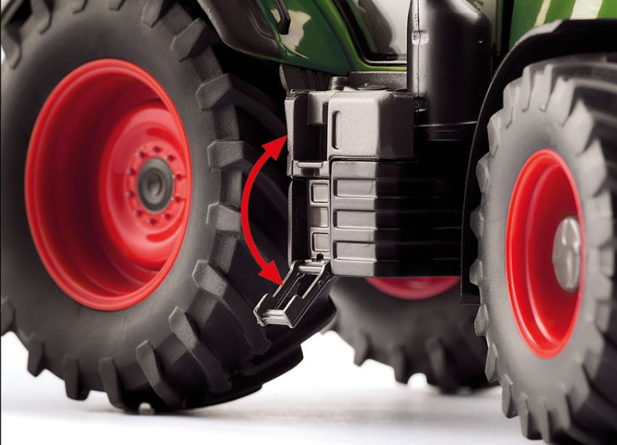 Масштабирующая модель Fendt 728 Vario Gen. 7-1:32 — фото 8