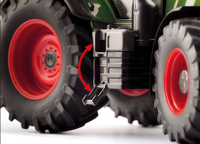Масштабирующая модель Fendt 728 Vario Gen. 7-1:32 — фото 10