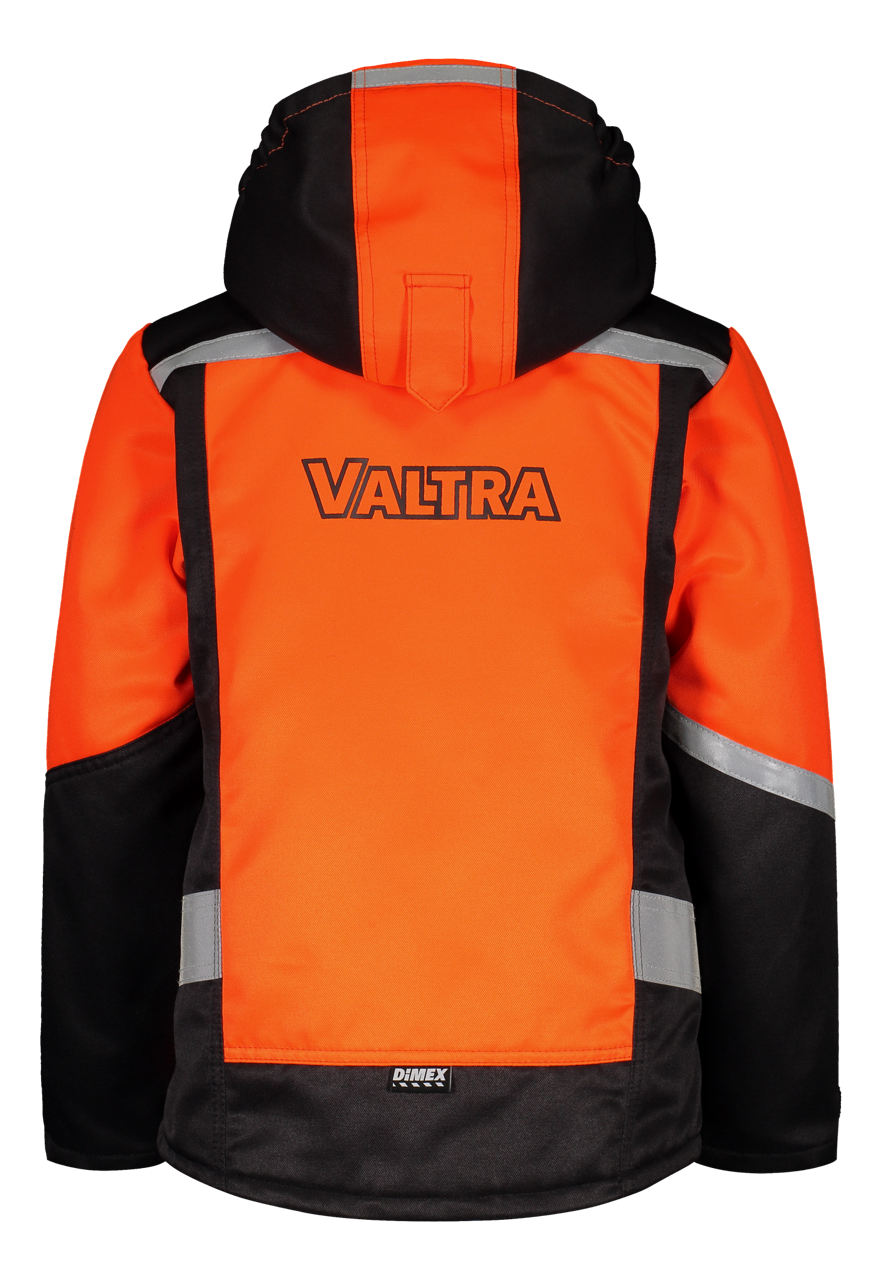 Детская зимняя куртка Valtra — фото 5