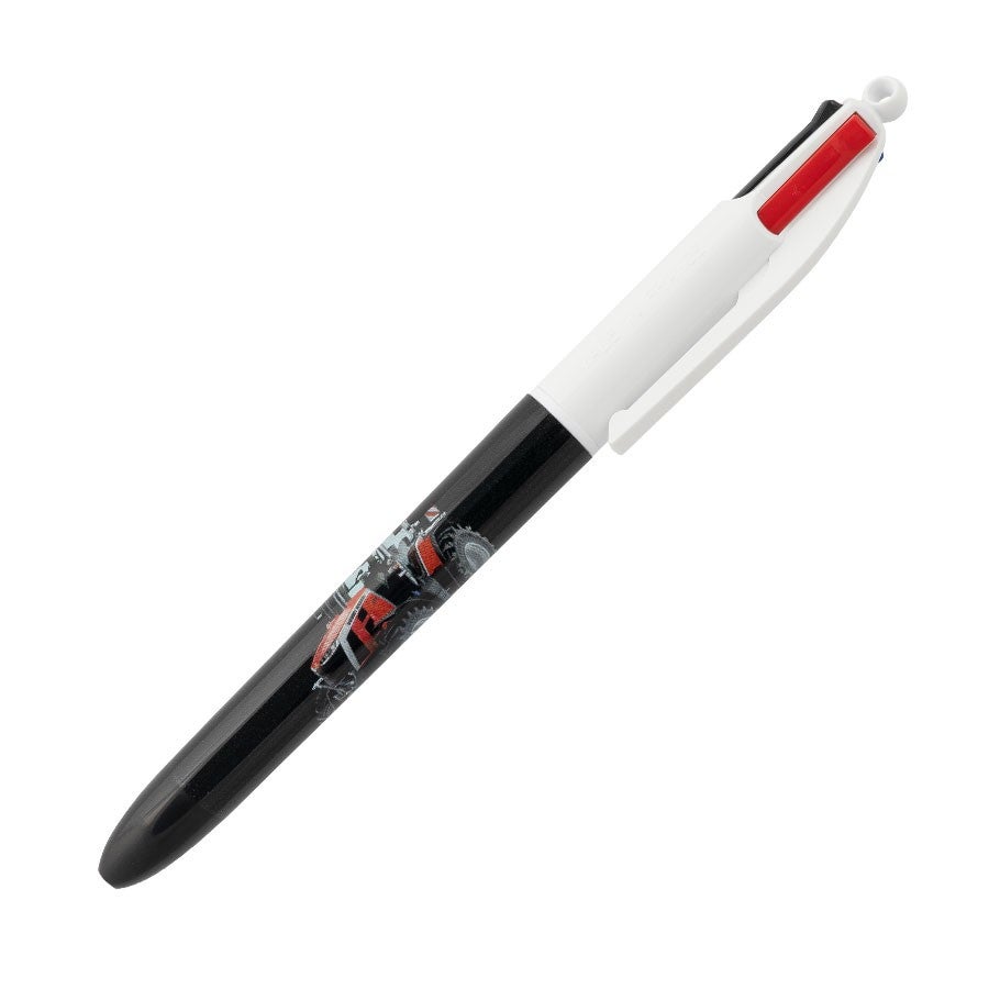 Ручка MF BIC – MF 8s.265 Design с культовой функцией 4-color — фото 2