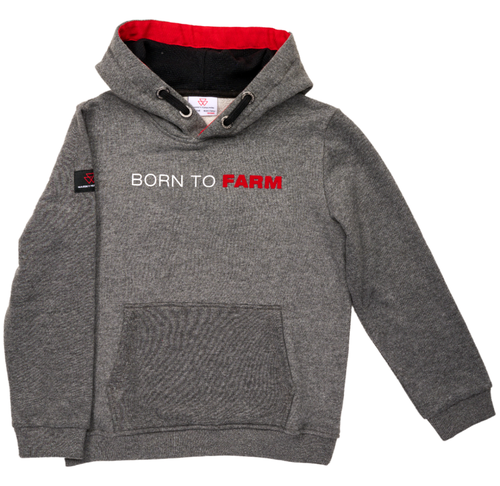 Толстовка с капюшоном MF BORN TO FARM для детей