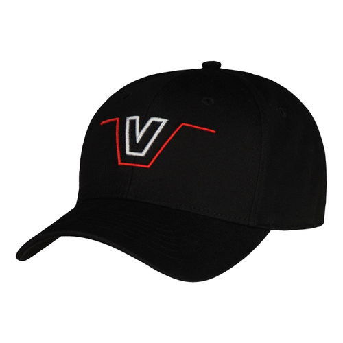 Бейсболка Valtra Black с логотипом