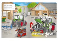 The World of Fendt Machines in Agriculture-интерактивная книга для детей — фото 10
