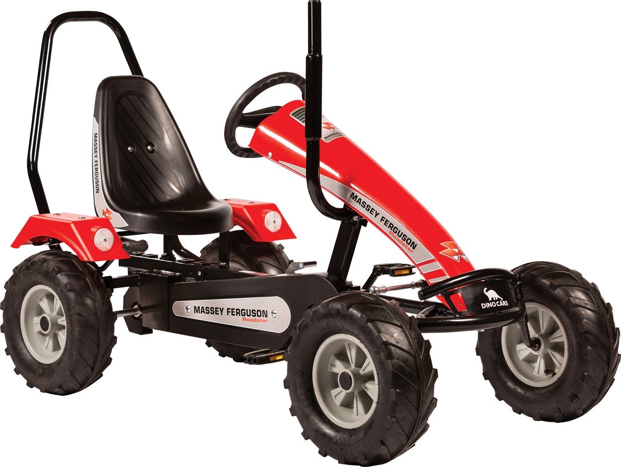 Рестораны поблизости Massey Ferguson Roadster Go Kart (Pedal Kart) — фото 2