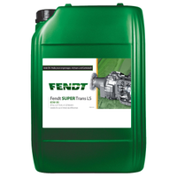 Fendt Supertrans LS 85W-90 20 л — фото 4