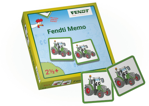 Fendt — для Fendti Memo