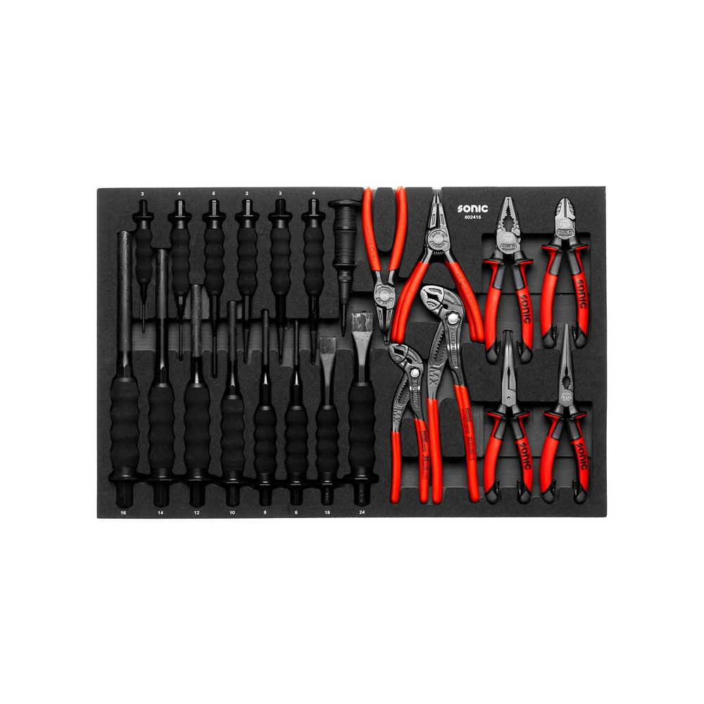 Тележка для мастерской Valtra Premium Gen2 — фото 30