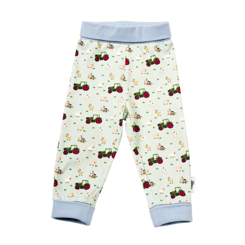 Мягкие брюки Fendt Baby из хлопка-эластичный пояс