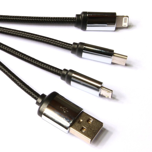 Кабель для зарядки Fendt USB