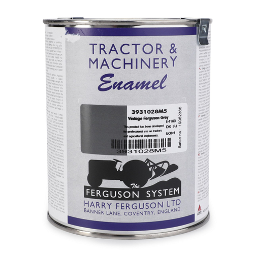 MF Vintage Ferguson Grey 1L