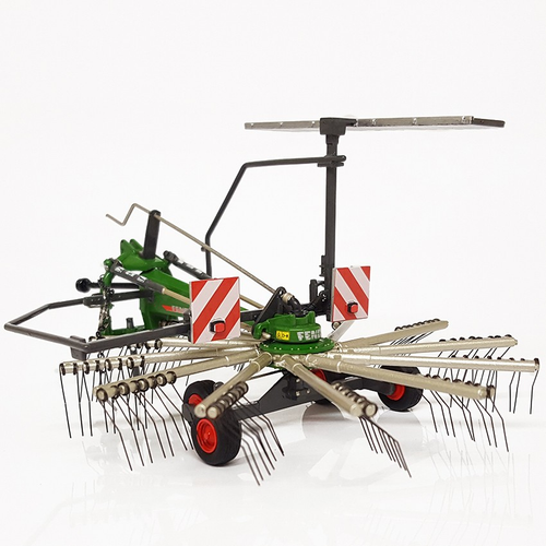 Fendt former-Single Rotor Rake (первое издание) - масштабная модель 1:32 — фото 4