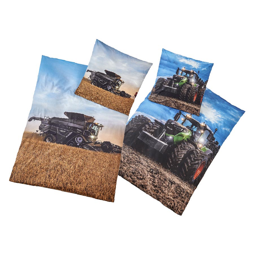 Двустороннее постельное белье Fendt