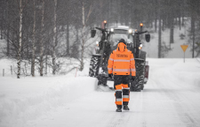 Зимние брюки высокой видимости Valtra — фото 13
