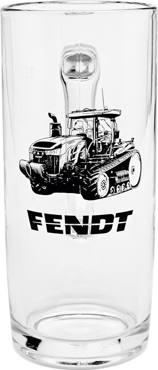 Стеклянные цистерны Fendt - 2-Piece набор для любителей пива — фото 7