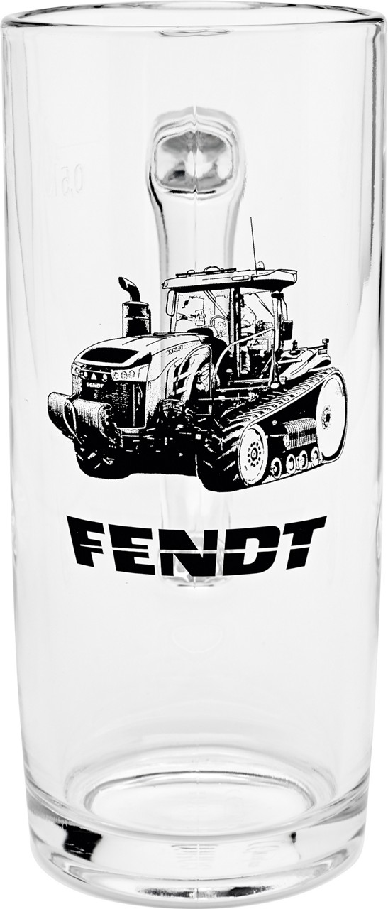 Стеклянные цистерны Fendt - 2-Piece набор для любителей пива — фото 8