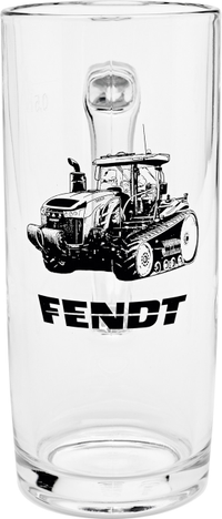 Стеклянные цистерны Fendt - 2-Piece набор для любителей пива — фото 9