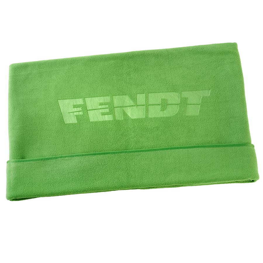Fendt - флисовое одеяло — фото 3