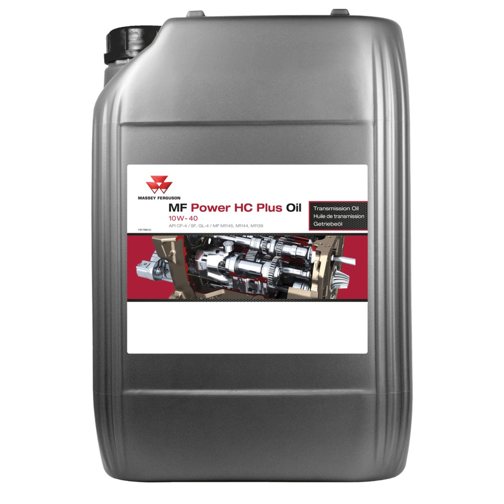 MF Power HC Plus 10W-40 20 л — фото 3